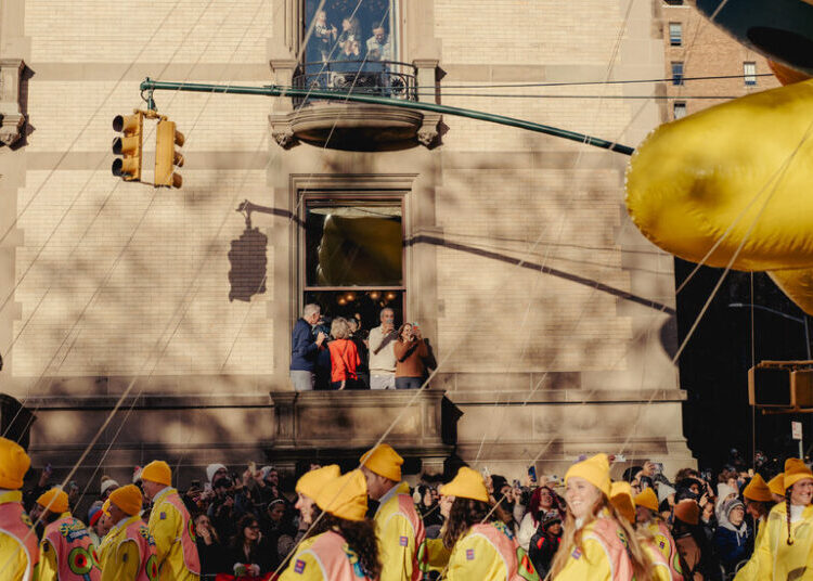 How to Watch the Macy’s Thanksgiving Day Parade