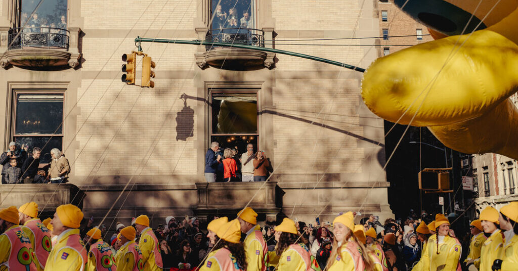 How to Watch the Macy’s Thanksgiving Day Parade