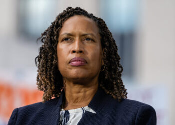 D.C. Mayor Muriel Bowser Says She Won’t Run for a Fourth Term