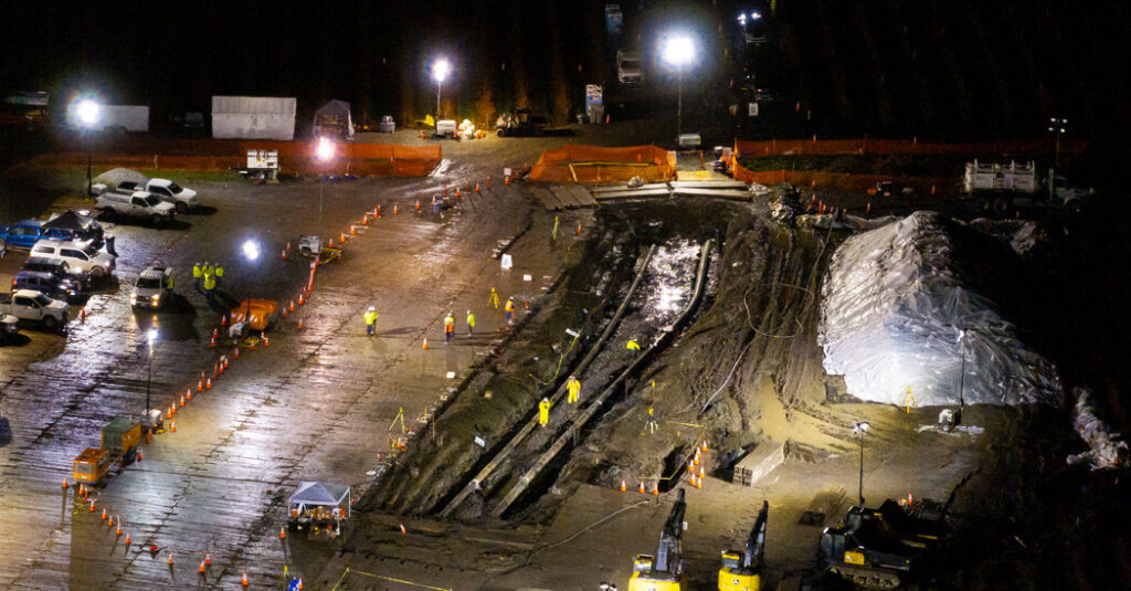 Threat of Fuel Shortages in Northwest Prompts Emergency Decrees