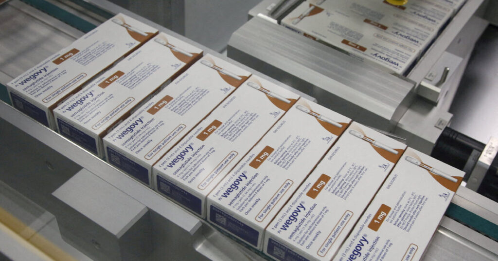 Postpartum Prescription of GLP-1 Drugs Has Increased Sharply, Study Finds