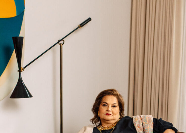 A Jewelry Dealer Profits From Her Love of Research