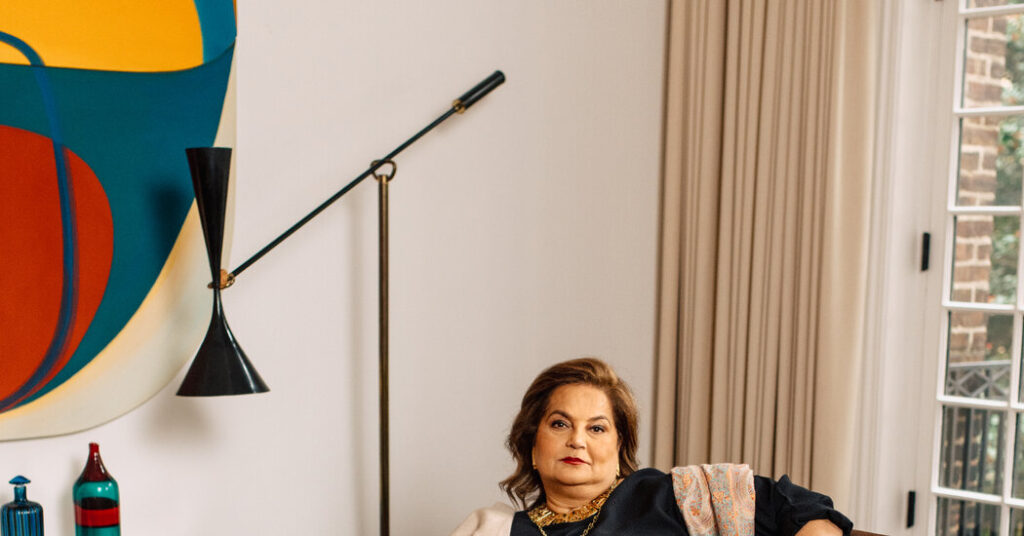 A Jewelry Dealer Profits From Her Love of Research