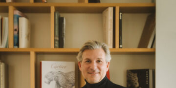 Cartier’s Chief Executive Charts a Steady Course