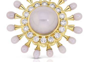 Rare Scottish Pearls Are Featured in New Jewelry Designs