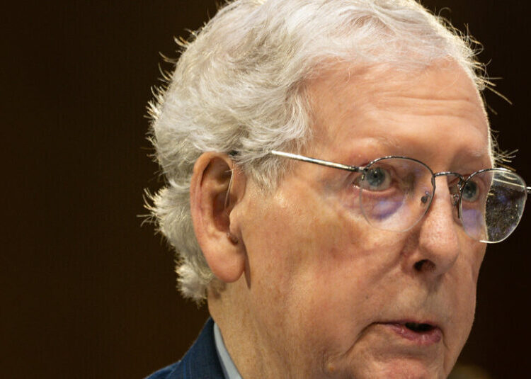 Republicans Fight With Trump’s Team Over Ukraine Talks