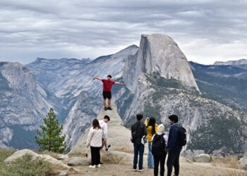 Trump Administration Will Raise Prices for Foreign Tourists at National Parks