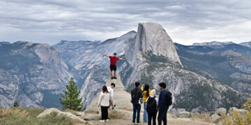 Trump Administration Will Raise Prices for Foreign Tourists at National Parks