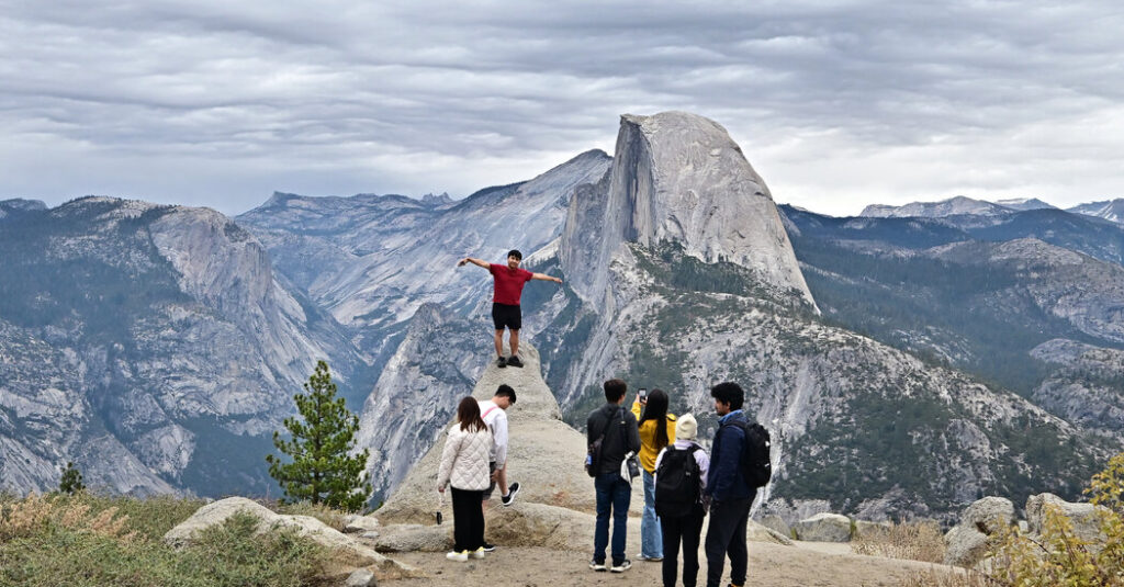 Trump Administration Will Raise Prices for Foreign Tourists at National Parks