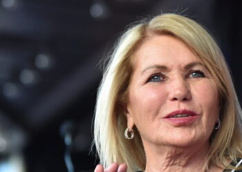 Joan Branson, Richard Branson’s Wife of 35 Years, Has Died