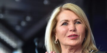 Joan Branson, Richard Branson’s Wife of 35 Years, Has Died