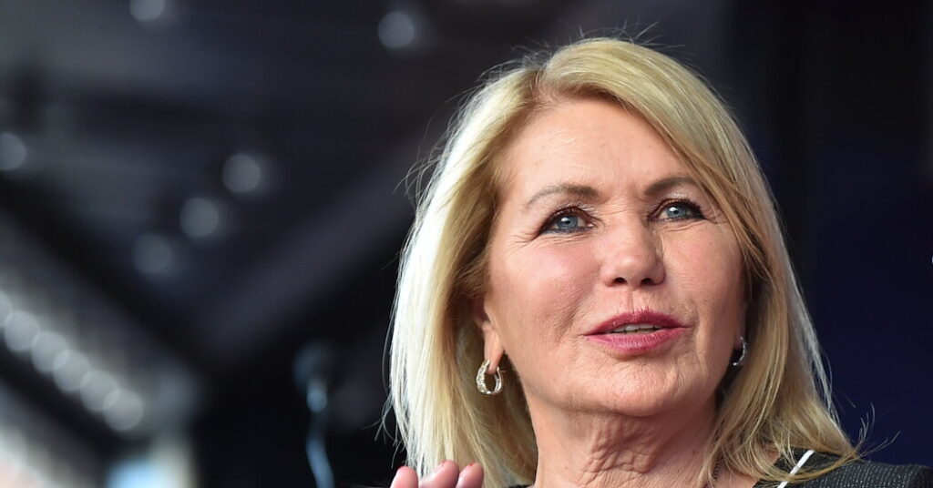 Joan Branson, Richard Branson’s Wife of 35 Years, Has Died