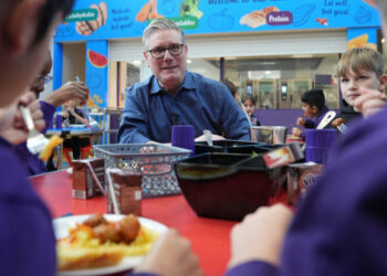 Even the U.K. Prime Minister Can’t Resist ‘6-7’