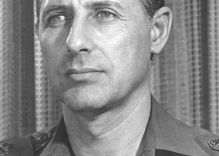 Eli Zeira Dies at 97; Israeli Official Dismissed Warnings of Yom Kippur War