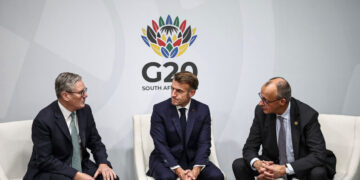 Crunchtime for Europe on Ukraine