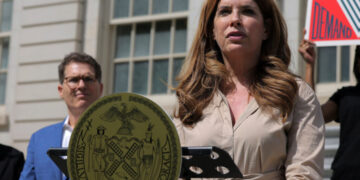 A Moderate From Manhattan Claims Enough Support to Lead City Council