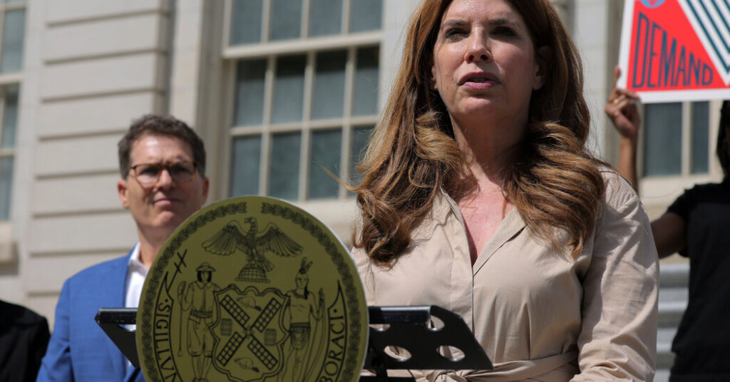 A Moderate From Manhattan Claims Enough Support to Lead City Council