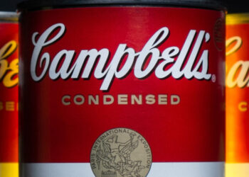 Campbell’s Says Executive Accused of Offensive Remarks Has Left the Company