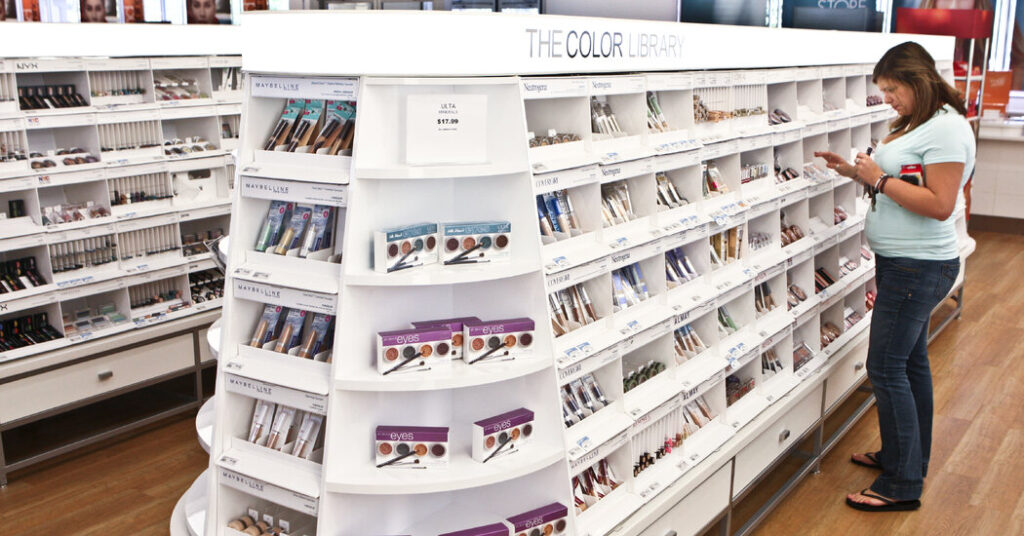 F.D.A. Withdraws Rule to Require Testing Cosmetics Made With Talc for Asbestos