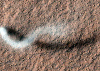NASA Rover Makes a Shocking Discovery: Lightning on Mars