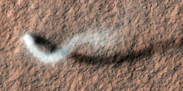 NASA Rover Makes a Shocking Discovery: Lightning on Mars