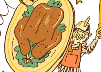 Thanksgiving Hot Takes