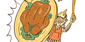 Thanksgiving Hot Takes