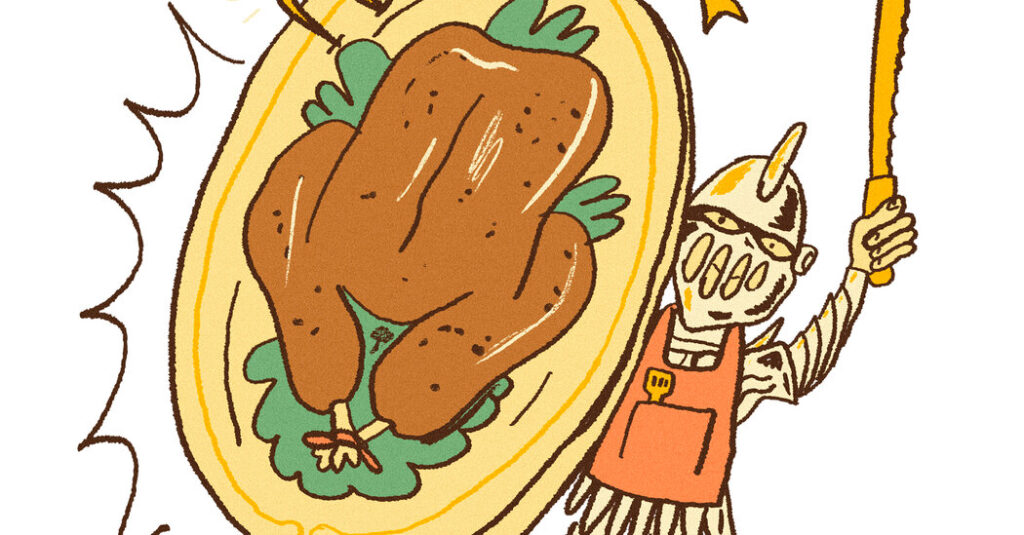 Thanksgiving Hot Takes