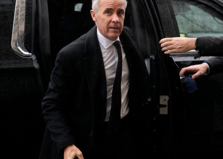 As Hopes for a Trade Deal With Trump Vanish, Canada Tackles Tariff Fallout