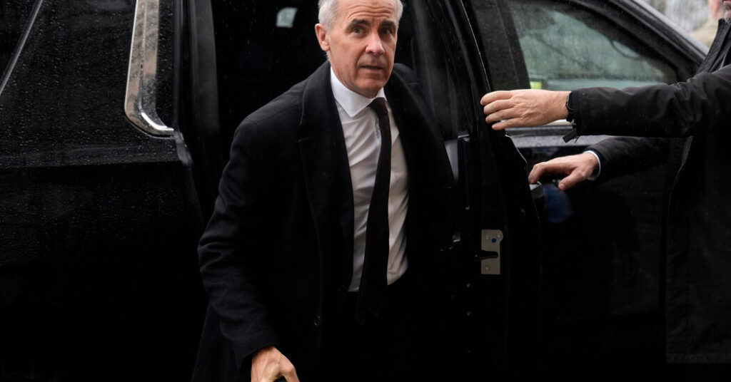 As Hopes for a Trade Deal With Trump Vanish, Canada Tackles Tariff Fallout