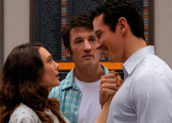 ‘Eternity’ Review: Dead Reckoning