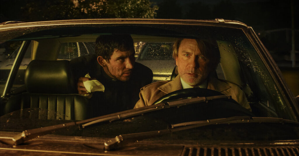 ‘Wake Up Dead Man: A Knives Out Mystery’ Review: Forgive Them, Father