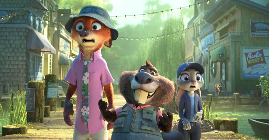 ‘Zootopia 2’ Review: Natural Habitats, Expanded
