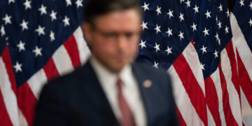 ‘In Triage Every Day.’ A Beleaguered Speaker Says He’s Overwhelmed