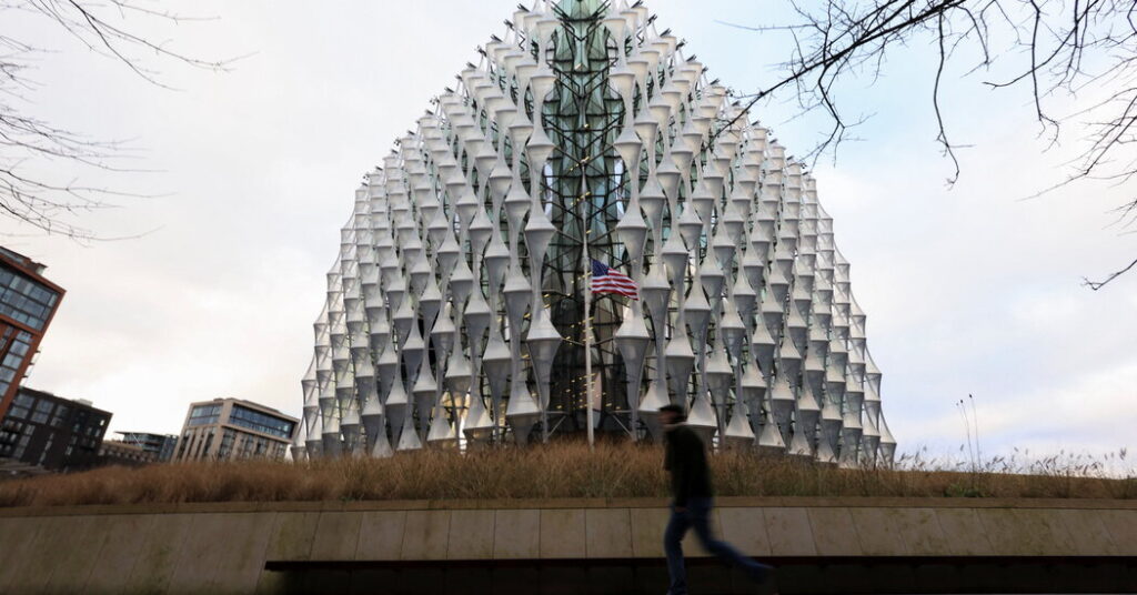 U.S. to Press Europe and Other Allies on ‘Mass Migration,’ Document Says