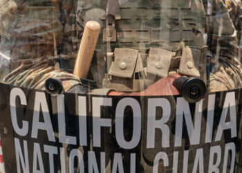 Before the Shooting, Some Troops and Officials Worried About the Guard’s Safety