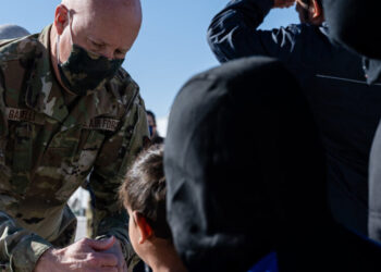 What Is Operation Allies Welcome, the Program That Gave Some Afghans Entry to the U.S.?