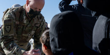 What Is Operation Allies Welcome, the Program That Gave Some Afghans Entry to the U.S.?