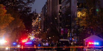 Shooting Suspect Is Afghan Man Who Lived in Washington State, Official Says