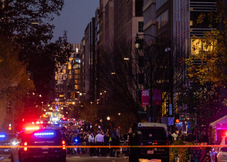 Shooting Suspect Is Afghan Man Who Lived in Washington State, Official Says