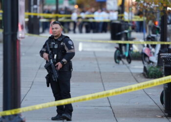 ‘I Wanted to Cry’: Gunshots Rattled Residents and Tourists