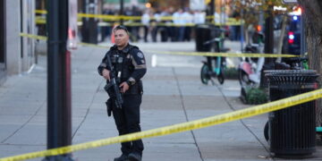 ‘I Wanted to Cry’: Gunshots Rattled Residents and Tourists