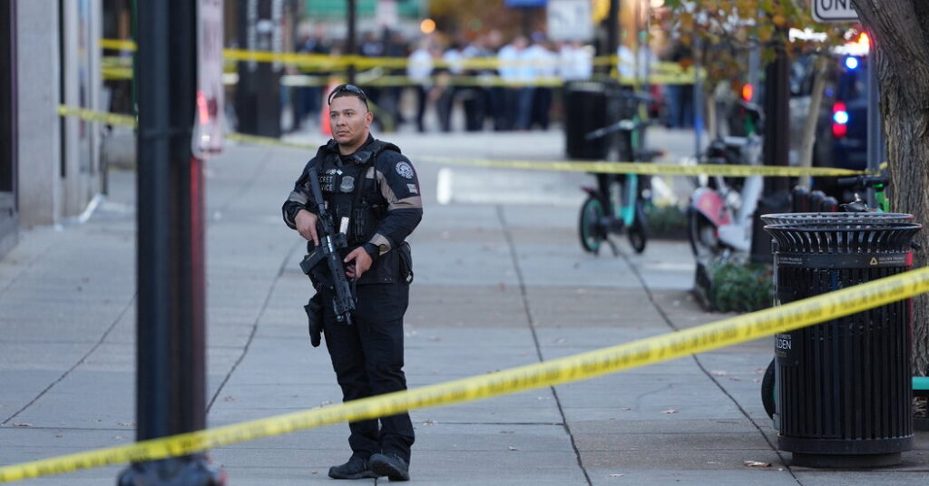 ‘I Wanted to Cry’: Gunshots Rattled Residents and Tourists