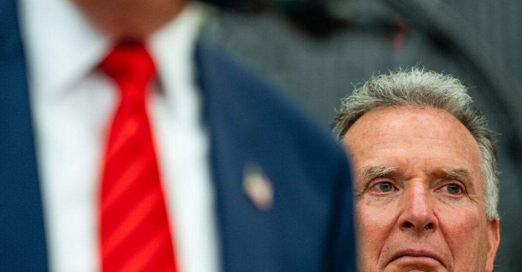 Leaked Transcript of Witkoff Call Shows U.S. Deference to Russia