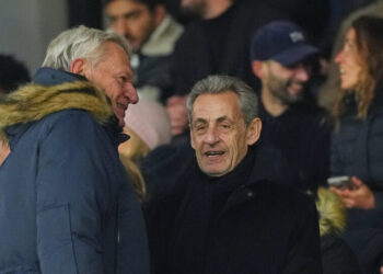 France’s Ex-President Loses Graft Appeal, Weeks After He Was Jailed in Separate Case