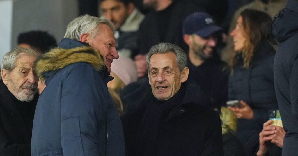 France’s Ex-President Loses Graft Appeal, Weeks After He Was Jailed in Separate Case