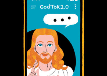 Jesus Bot Is Always on Demand (for a Small Monthly Fee)