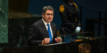 Trump Announces Pardon for Honduran Ex-President Convicted in Drug Case