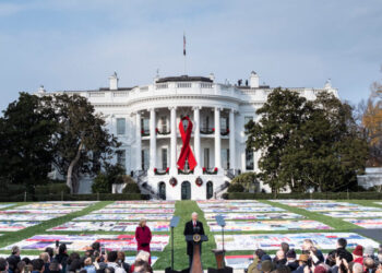 Trump Administration Cancels U.S. Observance of World AIDS Day