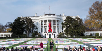 Trump Administration Cancels U.S. Observance of World AIDS Day
